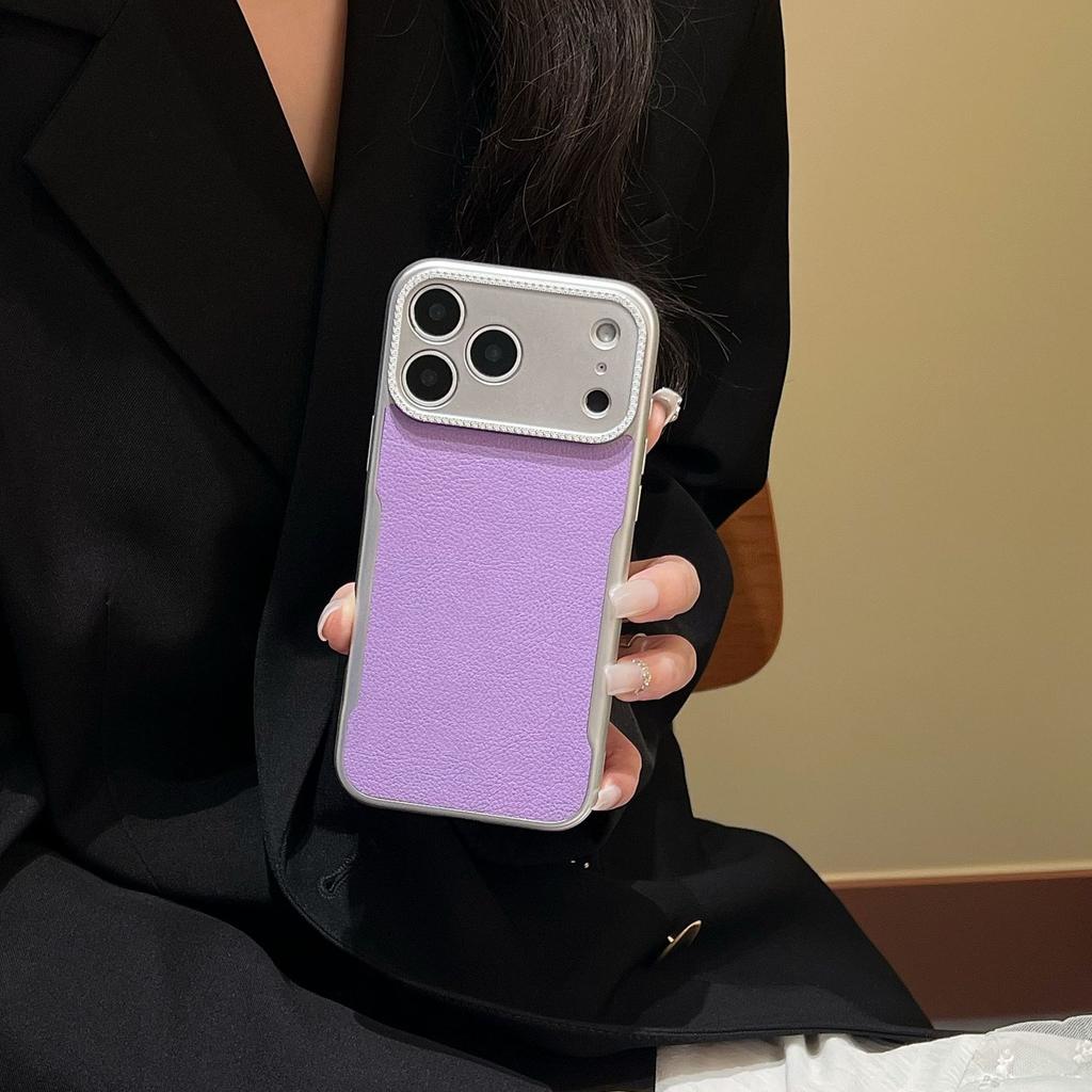 Hochwertige Matte Case mit kleiner Taille für iPhone 16 Pro Max Apple 17 Handyhülle 14/15 Neues Modell