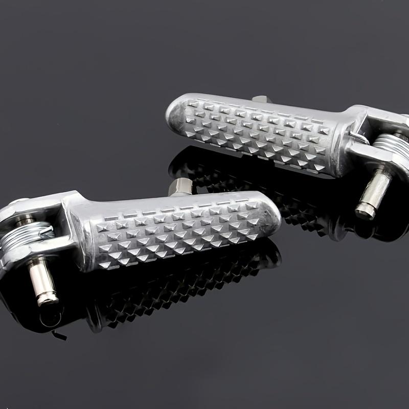 Front Bracket Footrest Footpeg Left Right For Honda CBR600RR 03-12 CBR1000RR 04-12