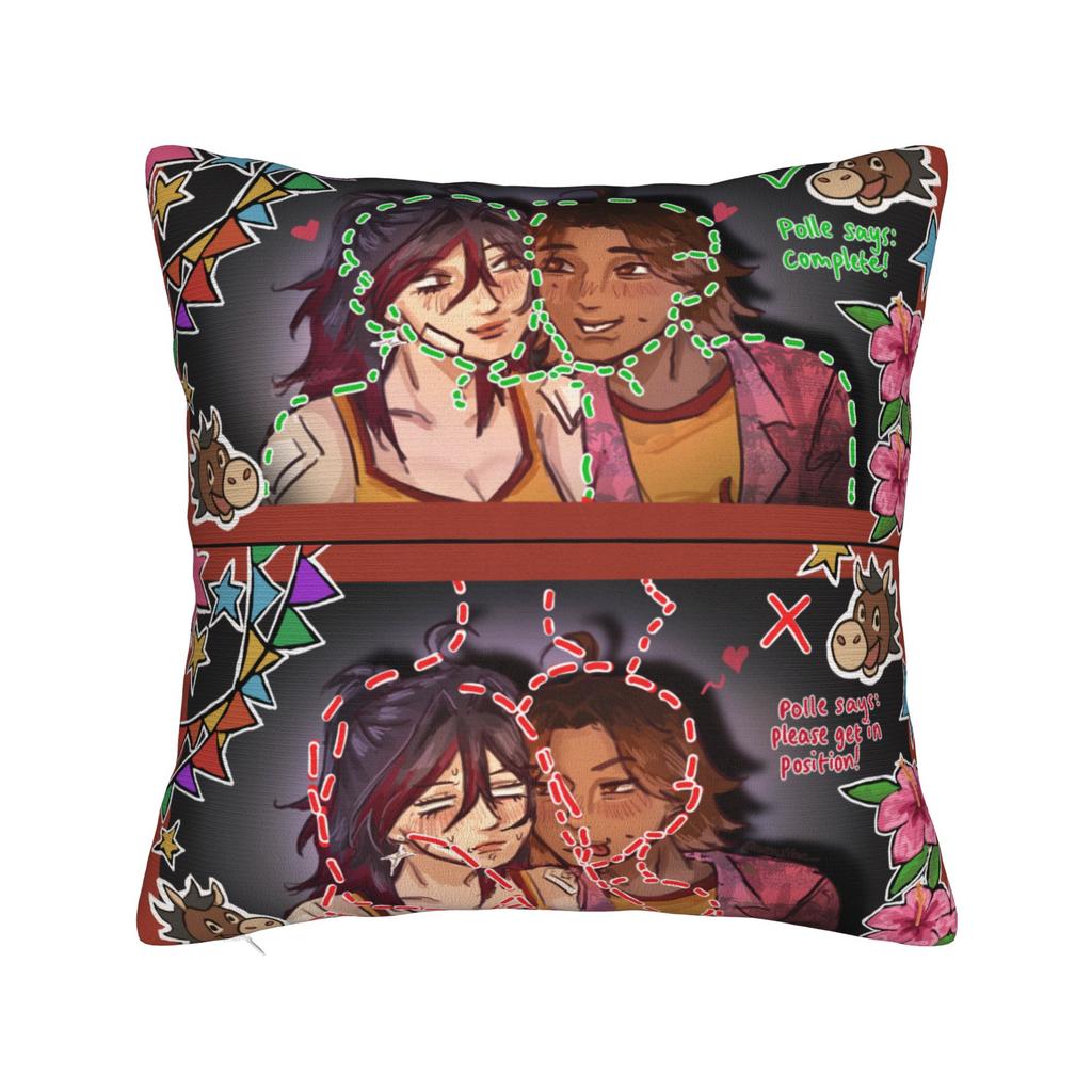 Pillow Cover M-Micah Yujin E-ERROR143  Fashion Pillow Case For Living Room Sofa Pillowcases