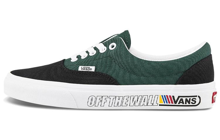 Era Vans  Black Pine Needle  VN0A4U39265 36