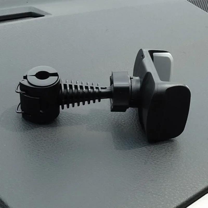 Car Phone Holder Universal Car Back Seat Headrest Phone Mount Holder Stand Bracket Hook Car Headrest Clip Mount For Kids