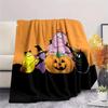 Barbapapa Flannel Blanket, High quality Comfortable for All Seasons, Home Decor, Warmth and Comfort