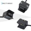 Heavy Duty Handlebar Control Line Winch Rocker Switch Handlebar Control Warn Accessories For ATV/UTV 3 Meter Black