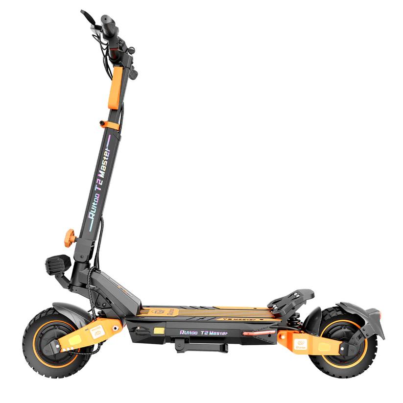 Ruitoo T2 Master Off-Road Electric Scooter with 52V 20.8AH Battery