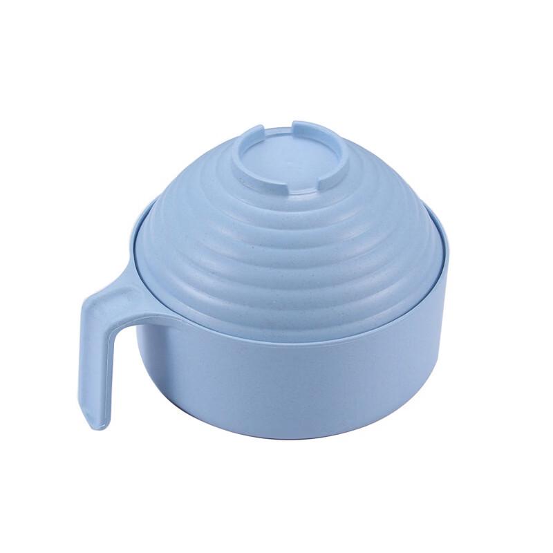 Abay Wheat Straw Instant Noodle Bowl Set