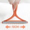 Silikon Doppelseitiger Tierhaarentferner Lint Remover Clean Tool Rasierer Pullover Reiniger Stoff Rasierer Schaber für Kleidung Teppich