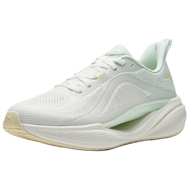Anta Hydrogen Run Cool Cushioning Comfortable Sports Fabric Shock Absorption Non-Slip Breathable Lightweight Low-Top Running Shoes 122625542-1