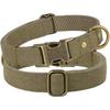 PET ARTIST Dog Collar for Large Dogs, Soft Padded Premium Nylon Dog Collar with Quick Release Metal Buckle, Durable & Adjustable Pet Collars for Boy