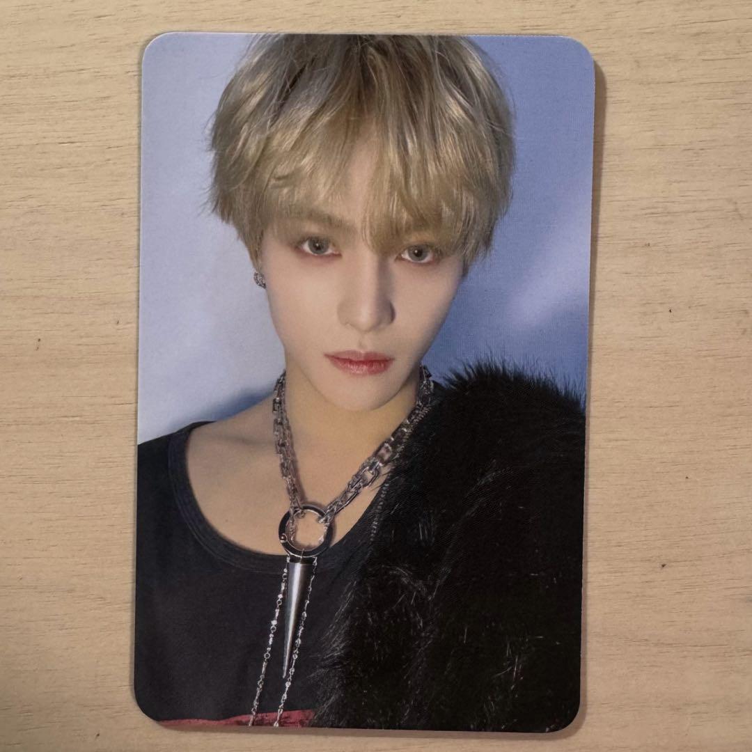 

[USED] WayV Keishin V Yangyang Trading Card Soulcon VIP Admission Benefits Soul
