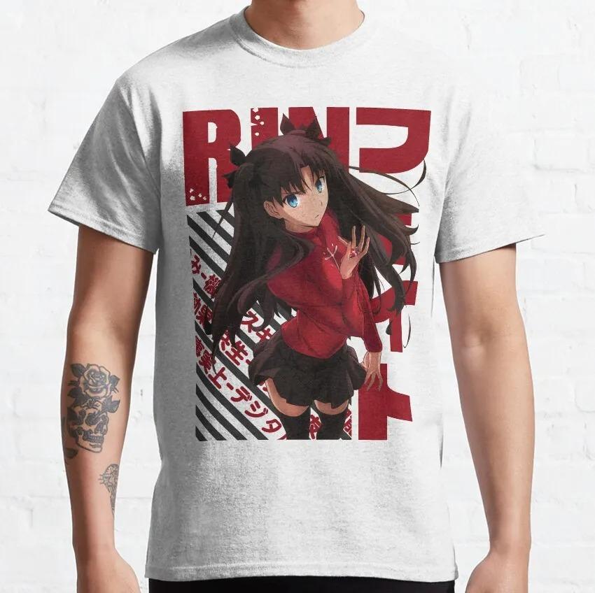 Fate Series Saber Alter (Artoria Pendragon Alter) T-Shirt, Unisex Anime Fan Streetwear Tee, 100% Cotton Casual Short Sleeve Top