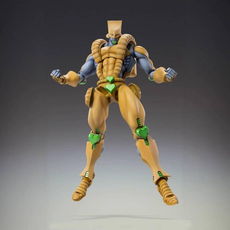 

Странные приключения ДжоДжо Модель персонажа Игрушка Мультяшное украшение Гостиная Настольный коричневый