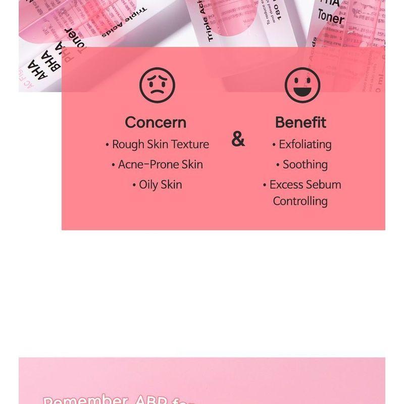 TIA'M - AC Fighting AHA BHA PHA Toner