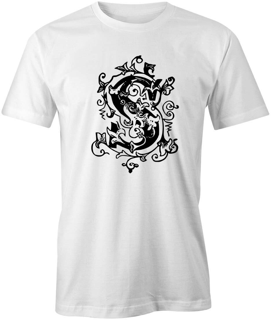 LEAFY S TShirt Tee Short-Sleeved Cotton CLOTHING S1WSA19 S