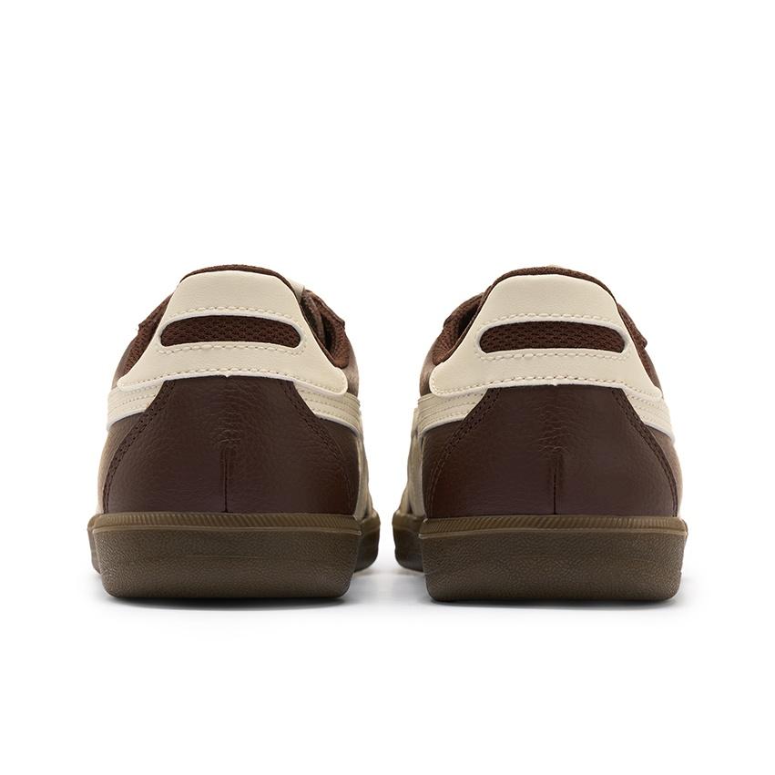 ONITSUKA TIGER Tokuten Fashion Versatile Durable Low-Top Casual Shoes Unisex Sneaker Brown 1183B938-201