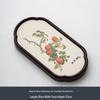 Water Absorbent Tea Tray - Small Chinese Gongfu Tea Set Accessory and Coaster for Tea Ceremony.