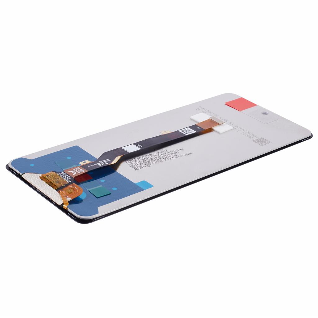 For Infinix Note 40X 5G X6838 Grade C LCD Screen and Digitizer Assembly Replacement Part (Without Logo)