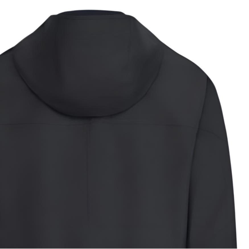 Under Armour City Solid Water-Resistant Zip-Up Hooded Long Sleeve Jacket Men jackets 6014258-001