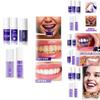 Hismiles Purple Toothpaste V34 Colour Corrector Serum For Fresh Breath And Stain Removal