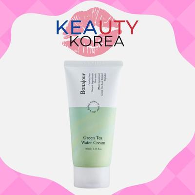 Vegan Green Tea Water Cream 100ml