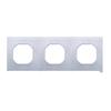 IP44 Seal Kit for the Simon10 3-gang Frame