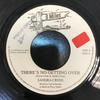 7inch Record SANDRA CROSS  Theres No Getting Over TMZ1A 3 Miles UK Reggae Ska  Dub Used