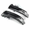 Flowing LED Rearview Mirror Turn Signal for Mercedes-Benz W176 W246 W204 W212