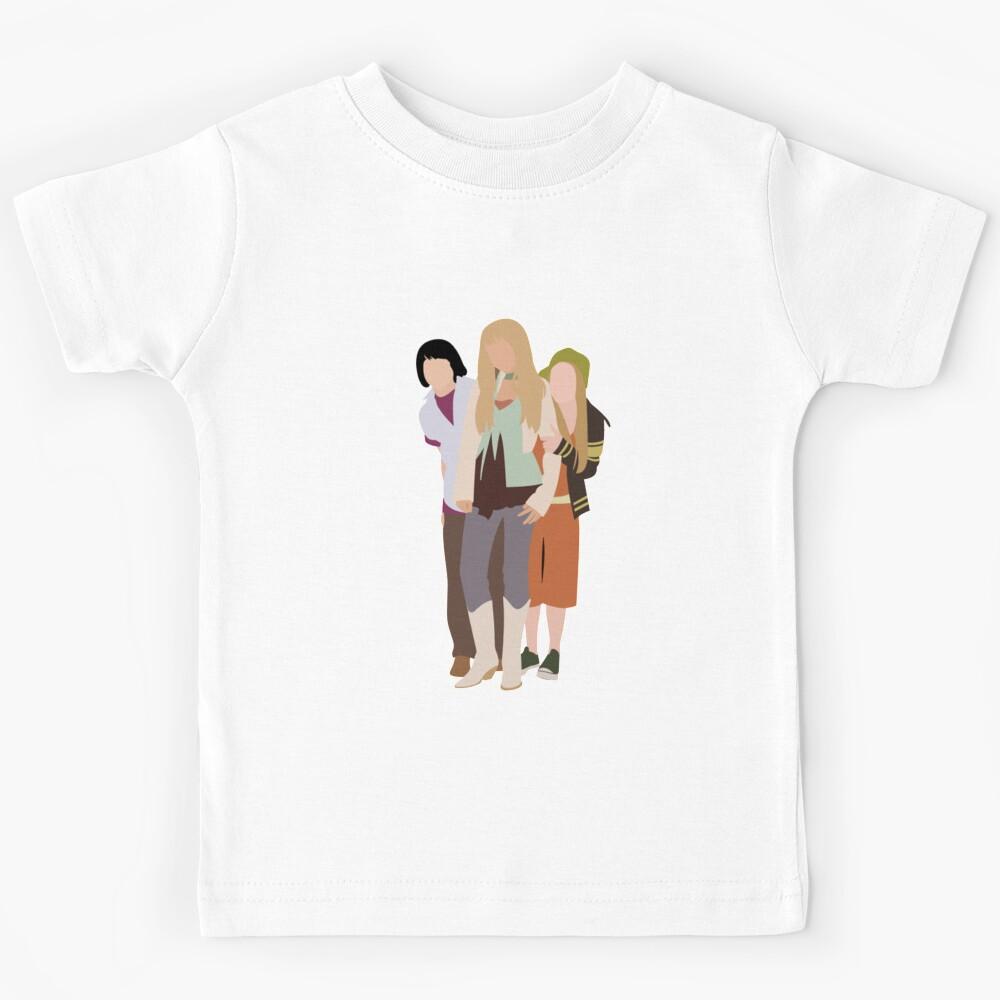 Hannah Montana Trio Kids T-Shirt 120