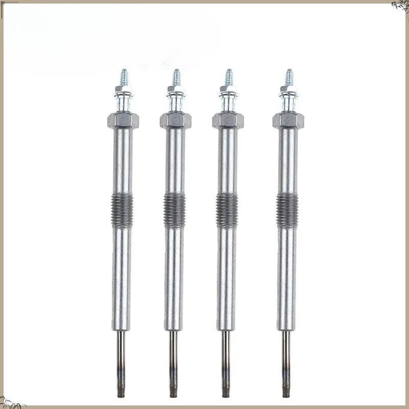 12639701 Glow Plug For Chevy Express Silverado GMC 2006-2016 6.6L V8 LBZ LGH LLY LML LMM Duramax Engine 12639701