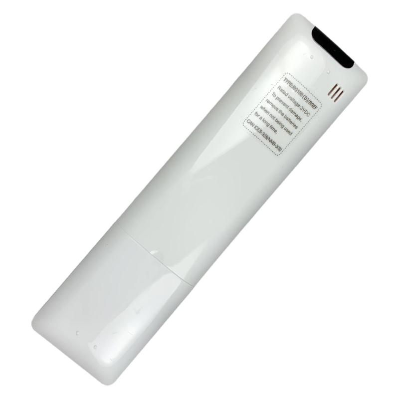 Air Conditioner Remote Control For RG10B(D) BGEF Models For Precise Temperature Controller