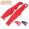 Motorcycle Universal Swingarm Swing Arm Protector For Honda Yamaha Kawasaki KTM CRF YZ YZF EXC SX SXF 250 350 450 500 Six Days