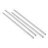 4pcs Stainless Steel Paracord Fid Lacing Stitching Braiding Needles 80x5mm