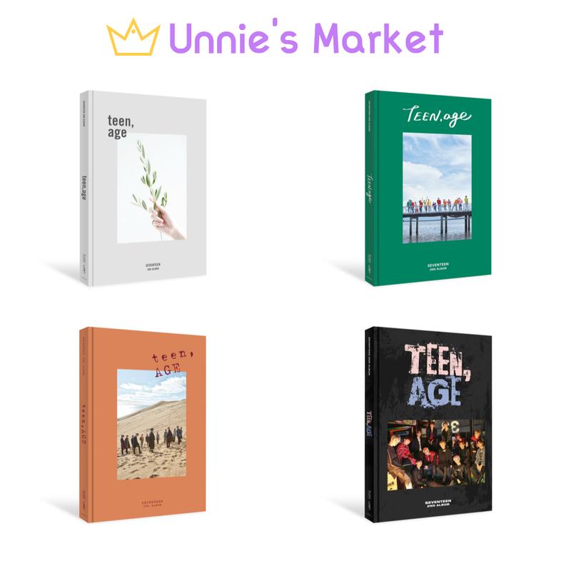 

СЕМНАДЦАТЬ - ПОДРОСТОК, ВОЗРАСТ(БЕЛАЯ версия. / ЗЕЛЕНАЯ версия. / ОРАНЖЕВАЯ версия. / РС вер.) + Бесплатный подарок WHITE Ver.