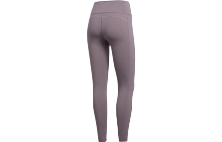 Adidas Sports Pants Women's Purple FL2265