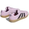 Mark Gonzales X Adidas Aloha Super One Black Eye Unisex Sneakers Pink Light-Orchid Core-Black HQ2032