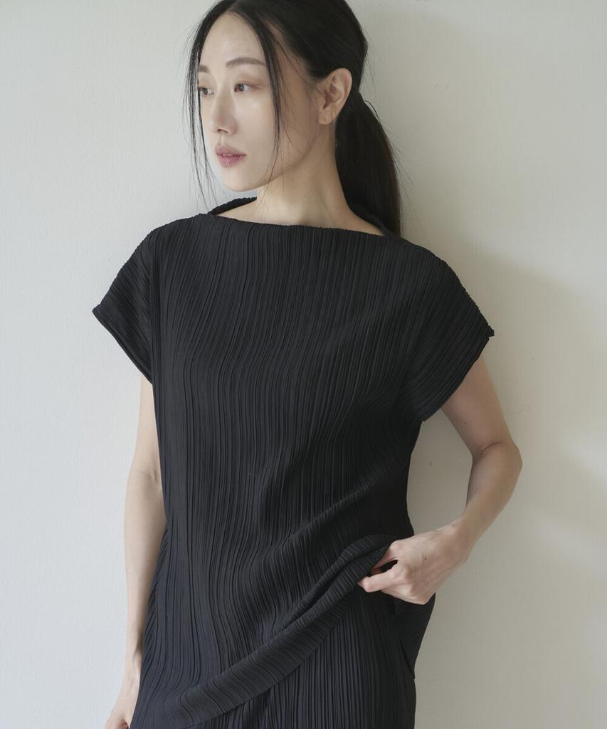 Eima Veil Pleats Set_3Color