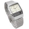 CASIO Standard Analog-Digital Quartz Watch AQ-800E-7A2 Unisex Off-White Overseas Model