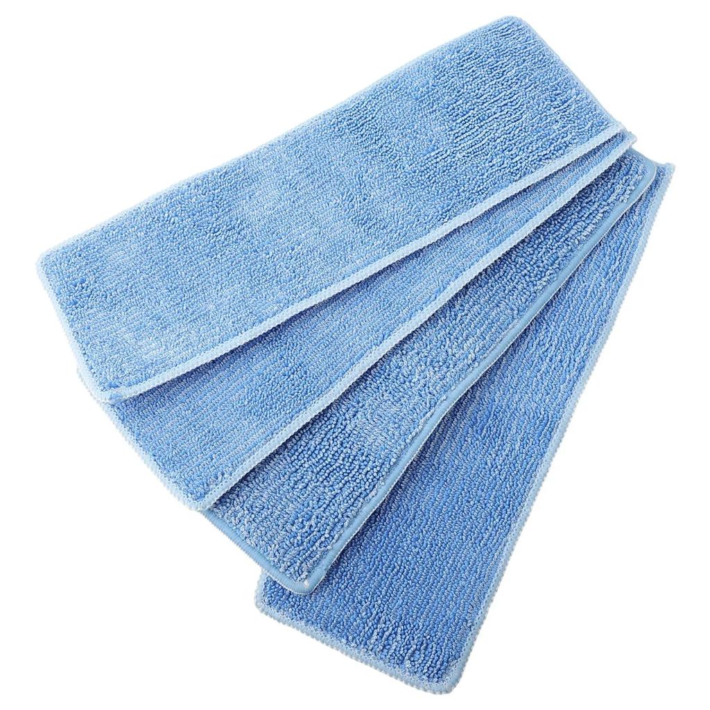 Home Cleaning Cleaning Mop Cloth Mop Cloth Replacement Easier To Clean Good Softness Highly Match The Equipment