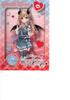 Clear Poster A5 Family Mart Hololive Choco Yuzuki