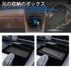 SHAOHAO Wireless Charging Tray Mat for Toyota Alphard 40 Series and Vellfire 40 Series Console Rubber Alphard 40 Vellfire 40 Car Supplies (4th