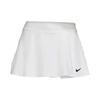 Solid Color Quick-Dry Tennis Skirt Women Skirts White DH9553-100