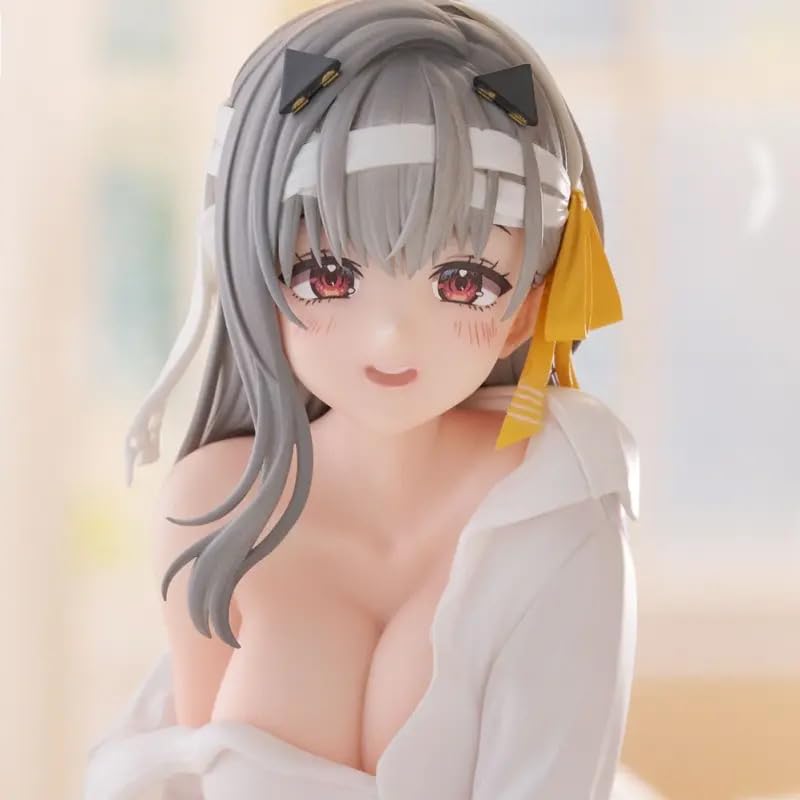 Gudinne av NIKKE Nudellokkfigur Modernia Første hengivenhet Seier