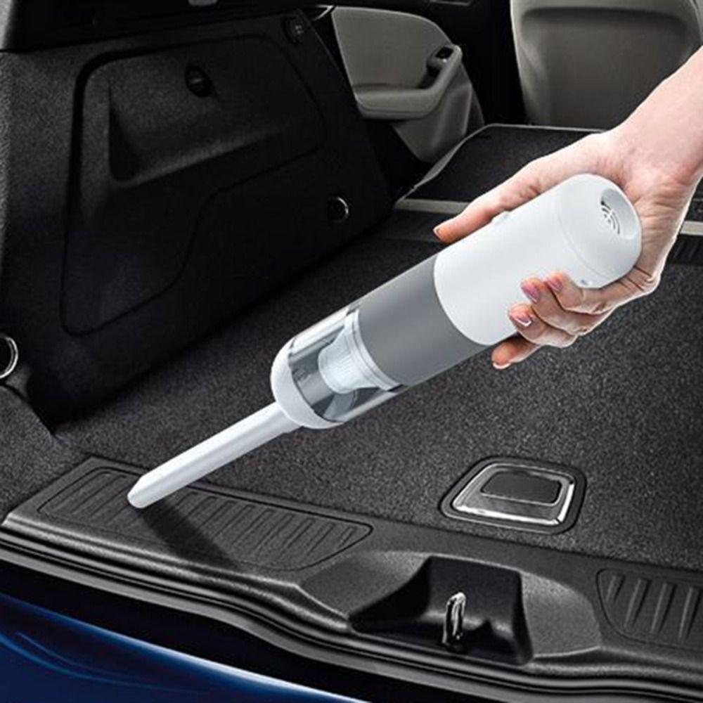 Cordless Car Vacuum Cleaner Handheld Desktop Vacuum Cleaner Dust Catcher Dust Remover  Sofa