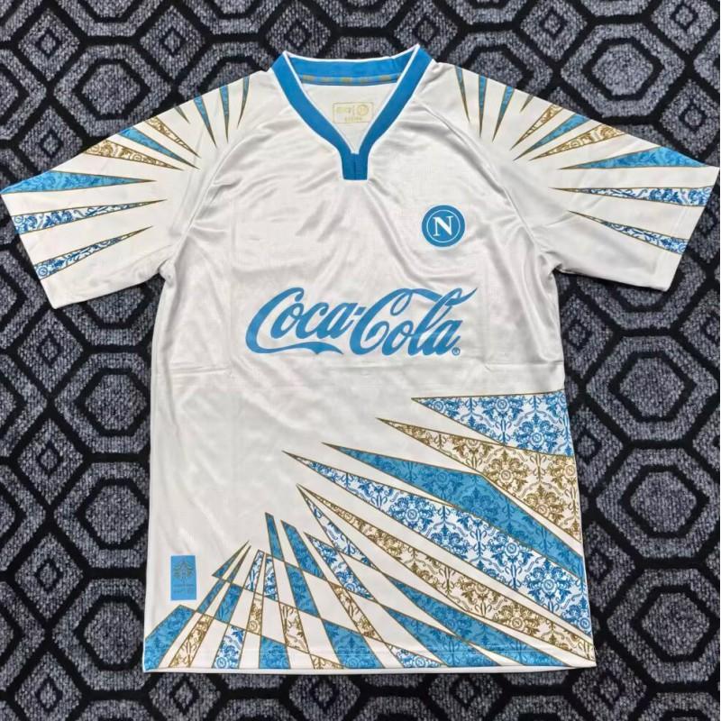 Napoli FC Fanu krekls 2024.-``