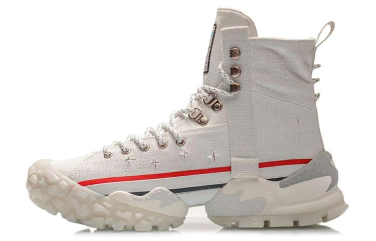 Li Ning CF The Mouse Bites Through The Sky. Cushioning Slip Resistant Abrasion Resistant AGLQ129-1 40