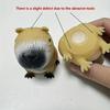 Squishy Cute Capybara Squeezing Toy Soft Relax Animal Fidget for Adults Fun Toys Halloween Christmas Holiday Party Gifts