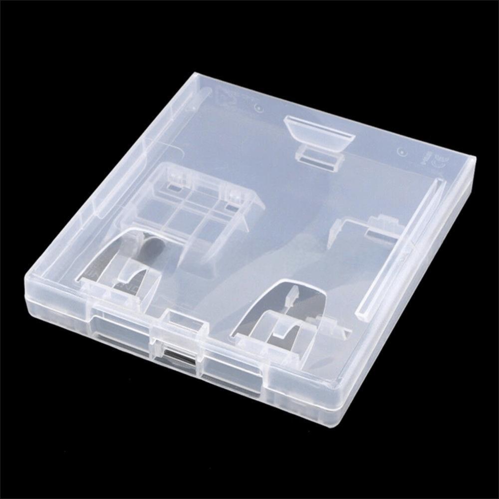 Plastic Game Card Storage Box for Switch NDS NDSL NDSi 3DS 2DS Game Card Storage