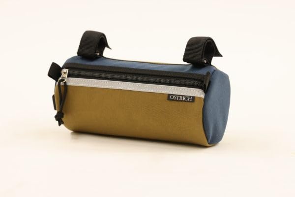 

OSTRICH POTARI Front Capacity Cord, Brown, 1.7L