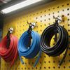 1/5PCS Quick Release Buckle Cord Hanger Nylon Hose Storage Strap Cable Organizer Strap  For Cables