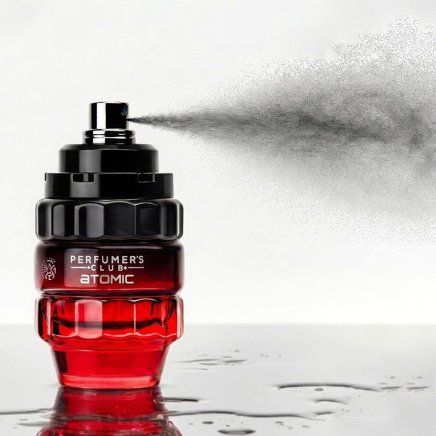 PERFUMERS CLUB ATOMIC 50 ML Grenade