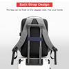 15.6 Inch Large Capacity Computer Backpack Oxford Cloth Business Bag Outdoor Leisure Travel Bag with External USB